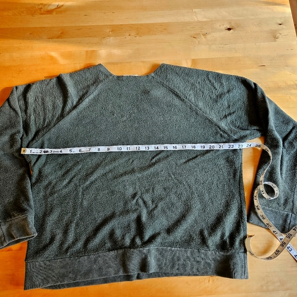 Conscious Clothing varsity top - Picture 8 of 11